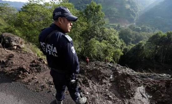 Φρίκη από τον πόλεμο των καρτέλ ναρκωτικών στο Μεξικό: Βρέθηκαν 9 διαμελισμένα πτώματα